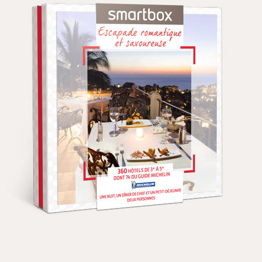 Escapade romantique et savoureuse Escapade romantique et savoureuse