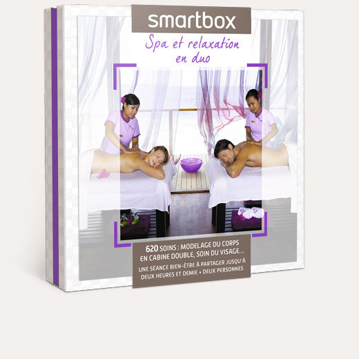 Spa et relaxation en duo Spa et relaxation en duo