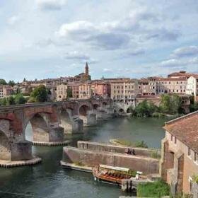 Albi, la ville rouge