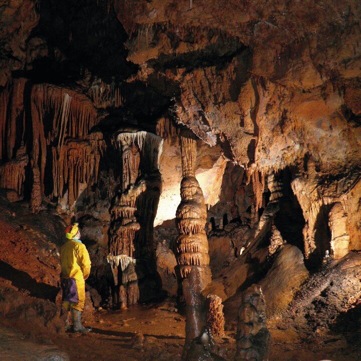 comment devenir speleologue