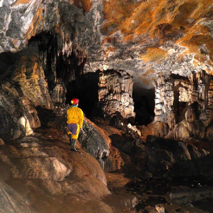 comment devenir speleologue