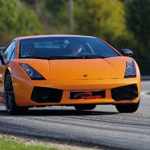 Actua GT Driving