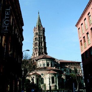 Hôtel Saint-Sernin***