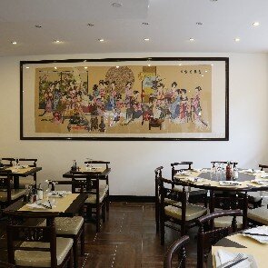 L'Asie chez Guo Min