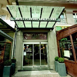 Hôtel Flandre Angleterre**