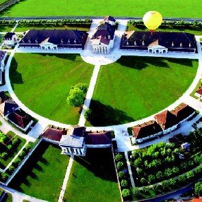 La Saline Royale