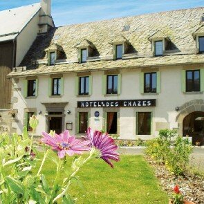 Hôtel des Chazes**
