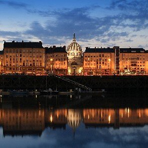 Westotel****
Nantes Atlantique