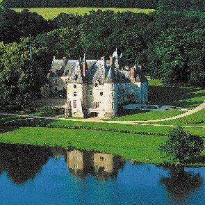 Château de La Verrerie****