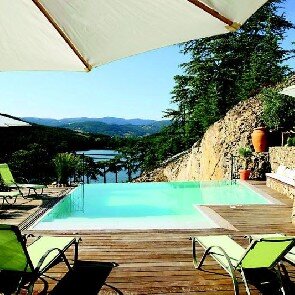 Auberge du Lac****