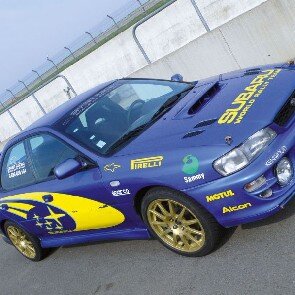 Subaru Impreza WRX / Clio RS F1