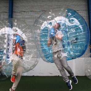 Bubble Bump
