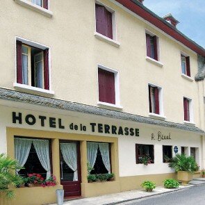 Hôtel de la Terrasse***