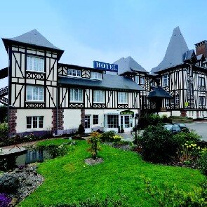 Hôtel la Villa des Houx***