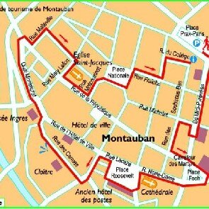Mercure Montauban****