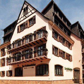 Le Colombier***