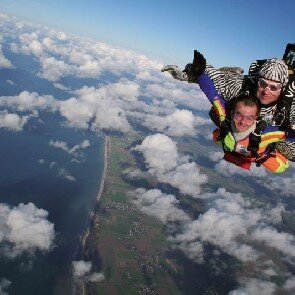 Abeille Parachutisme