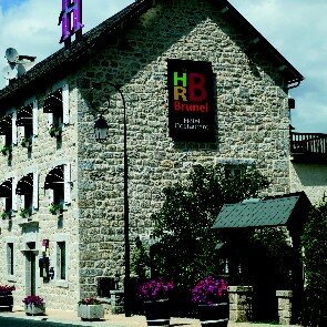 Hôtel Brunel***
Le Rocher Blanc
