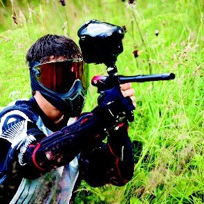 Natural Paintball Park