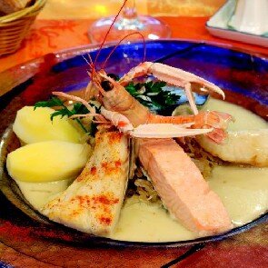 Restaurant l'Etrave