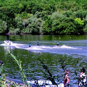 Ski nautique