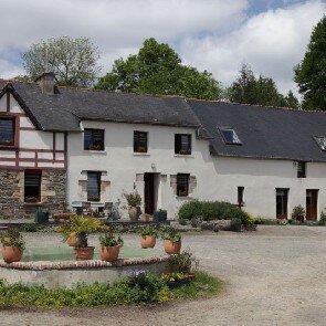 Chambre d'Hôtes Ferme de Bizoin