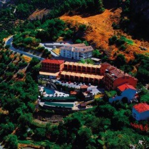Hotel Villa de Cazorla*** Hotel Villa de Cazorla***